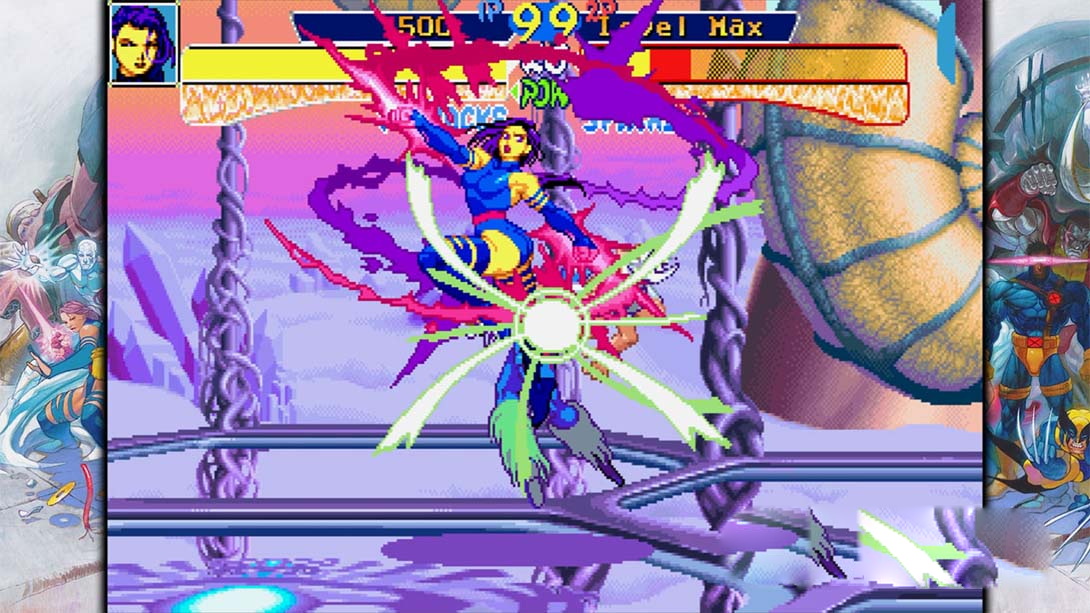 图片[1]-[Switch游戏]漫威 vs.卡普空格斗合集:经典街机 MARVEL vs. CAPCOM Fighting Collection: Arcade Classics-梦境潮玩