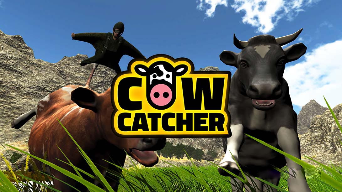 [Switch游戏]捕牛者 Cow Catcher-梦境潮玩