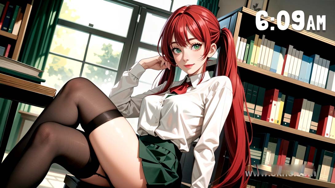 图片[1]-[Switch游戏]Ecchi Time-梦境潮玩