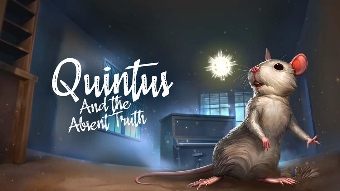 [Switch游戏]昆图斯与不存在的真理 Quintus and the Absent Truth-梦境潮玩