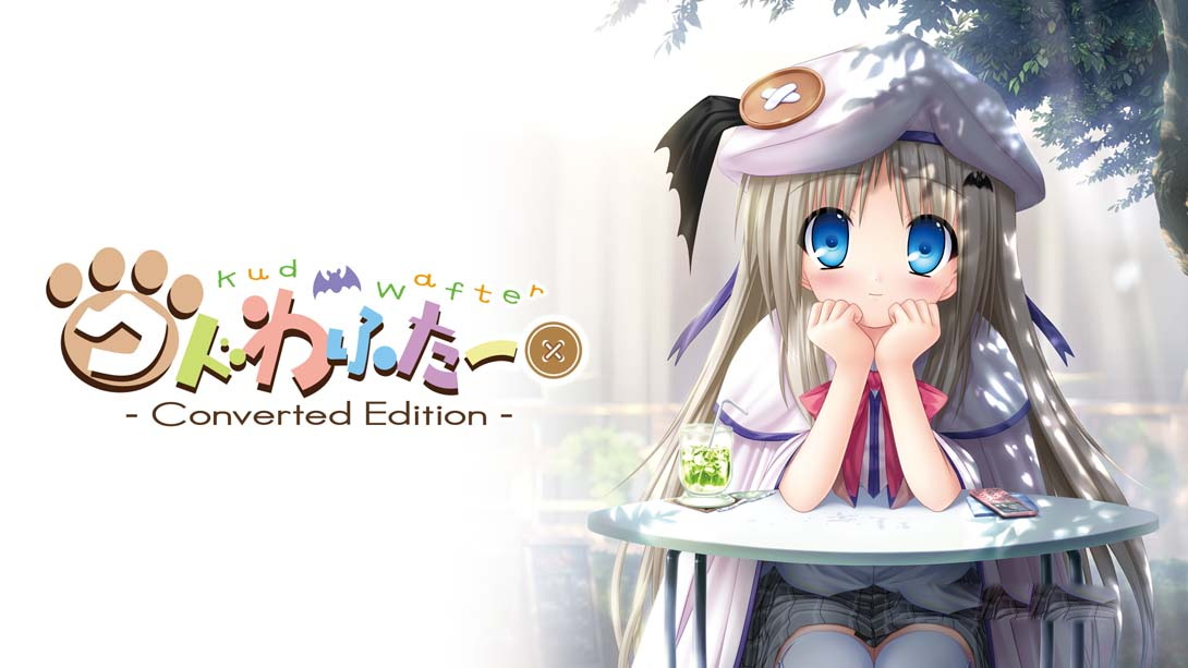 [Switch游戏]库特Wafter  改装版 .クドわふたー Converted Edition-梦境潮玩