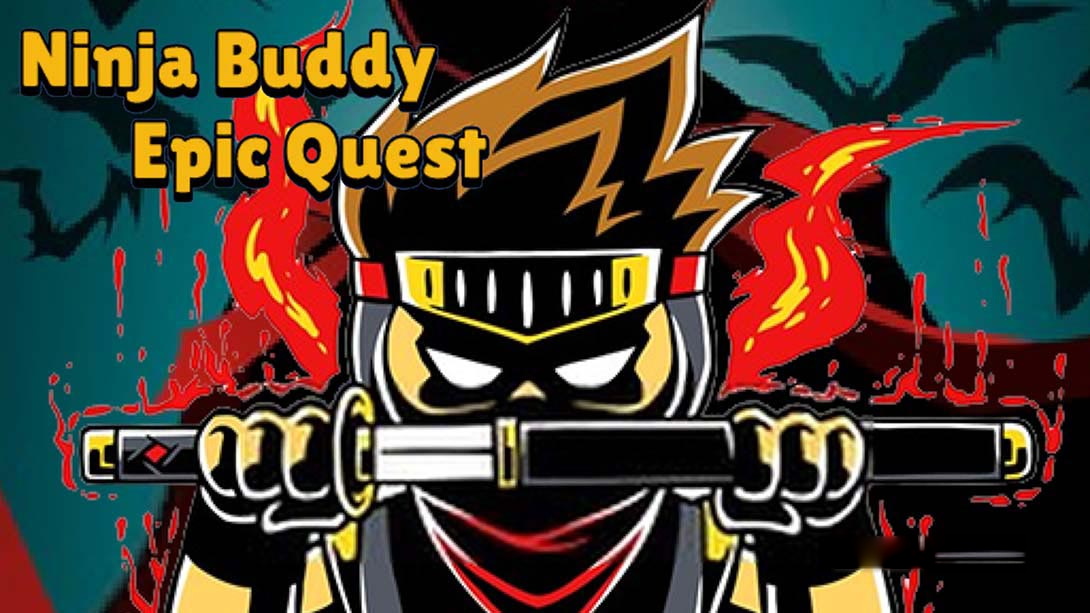 [Switch游戏]Ninja Buddy Epic Quest-梦境潮玩
