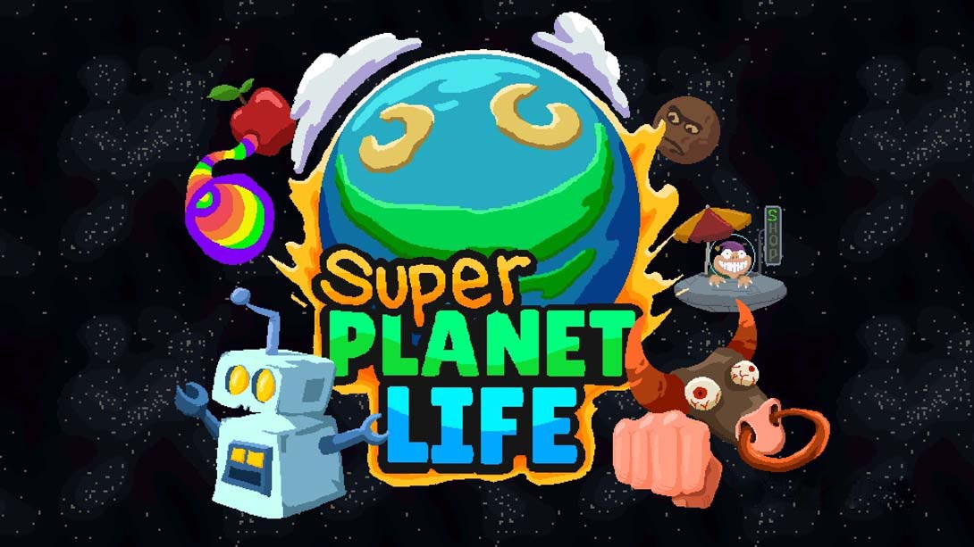 [Switch游戏]超级星球生命 Super Planet Life-梦境潮玩