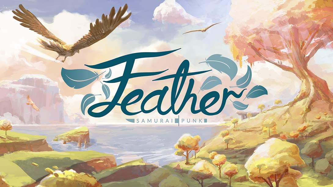 [Switch游戏]羽毛 Feather-梦境潮玩
