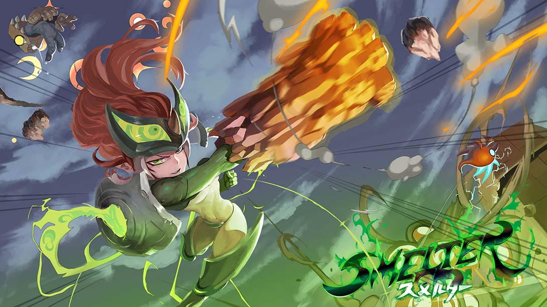 [Switch游戏]熔炉 Smelter-梦境潮玩