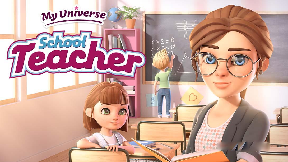 [Switch游戏]我的领域：教师 My Universe – School Teacher-梦境潮玩