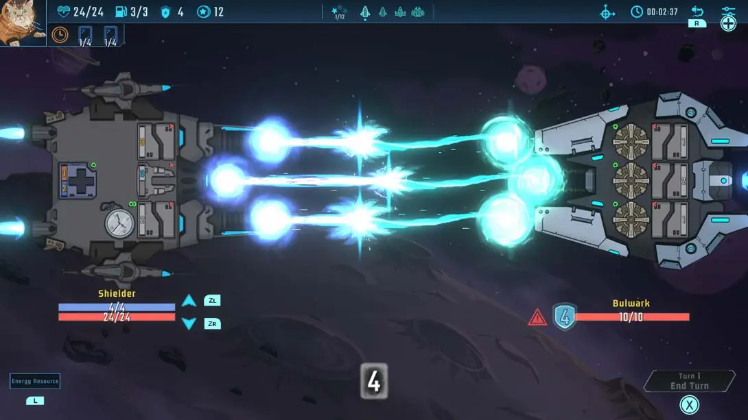 图片[1]-[switch游戏]孤星猎人 .LONESTAR-梦境潮玩