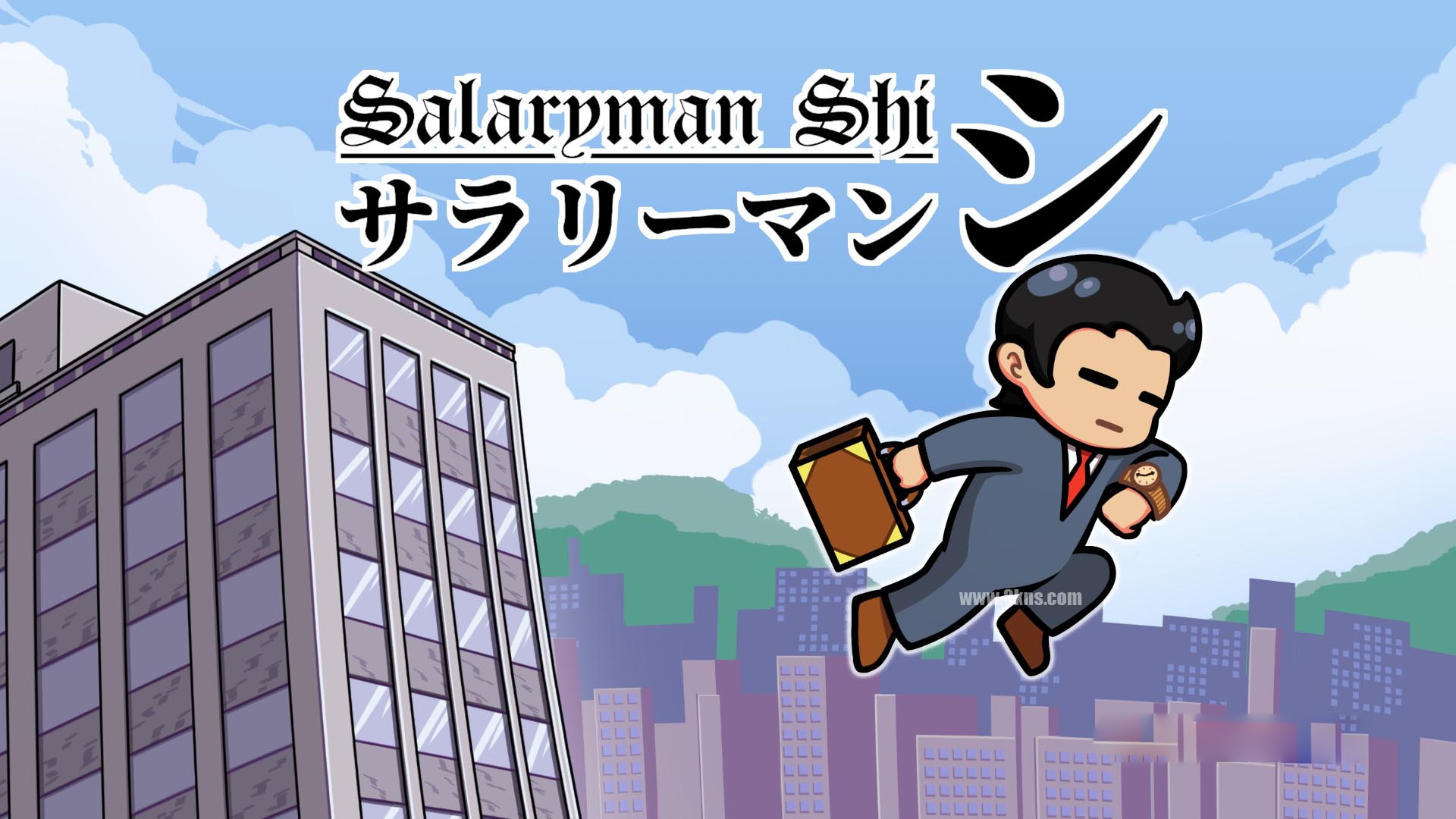 [Switch游戏]Salaryman Shi-梦境潮玩