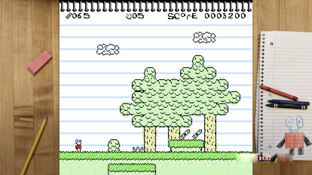 图片[1]-[Switch游戏]涂鸦世界豪华版 Doodle World Deluxe-梦境潮玩