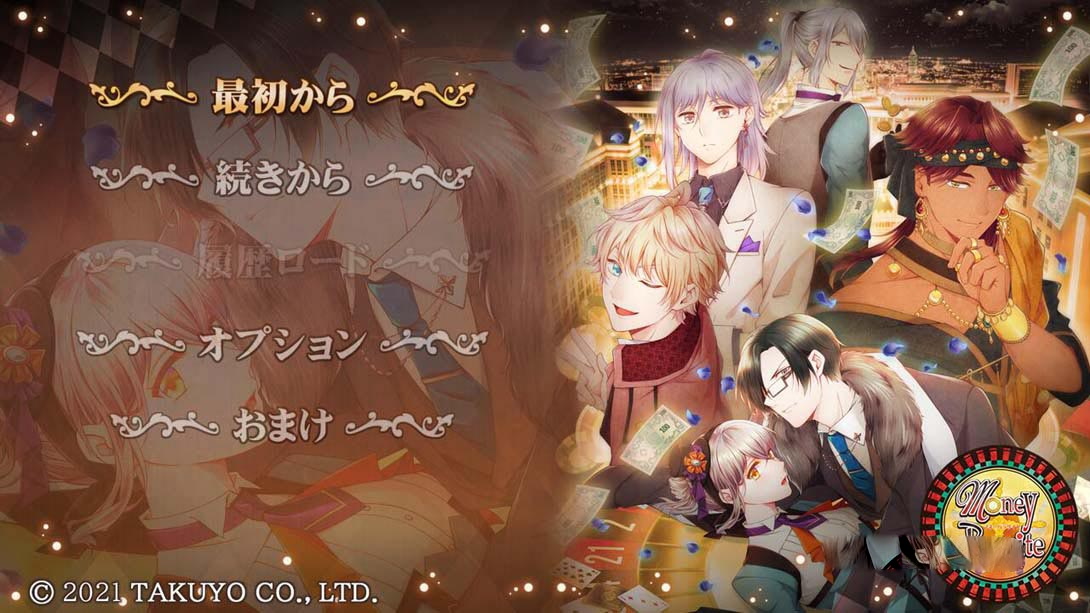 图片[1]-[Switch游戏]金钱寄生～谎言女郎～ Money Parasite-梦境潮玩