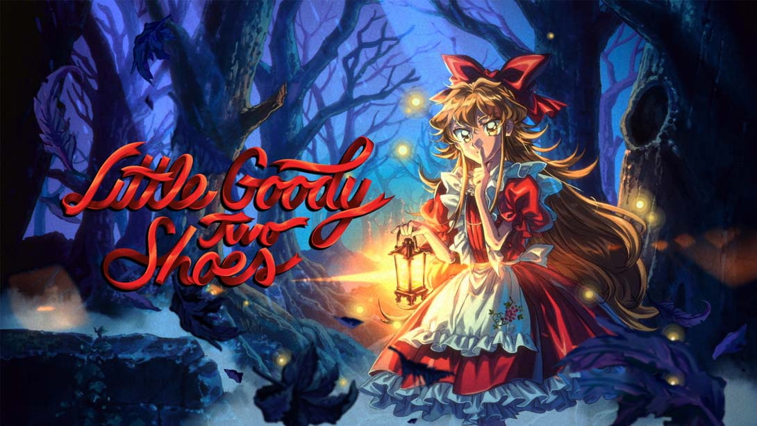 [Switch游戏]红鞋子与伊莉丝 .Little Goody Two Shoes-梦境潮玩