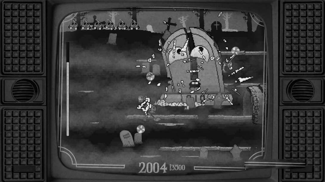 图片[1]-[Switch游戏]ONCE UPON A TIME ON HALLOWEEN-梦境潮玩