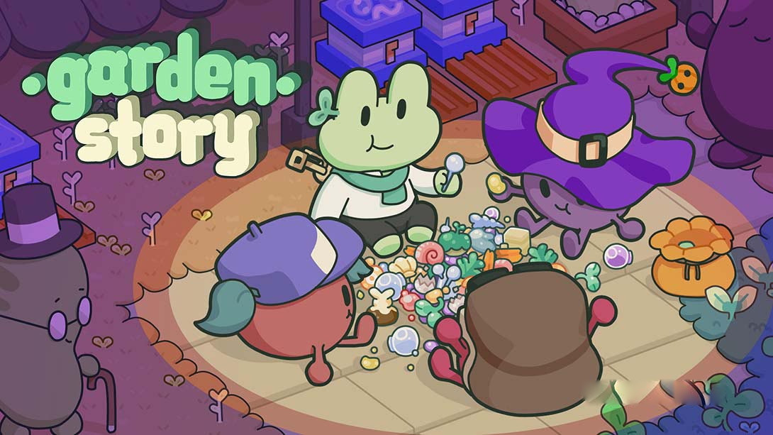 [Switch游戏]花园故事 Garden Story-梦境潮玩