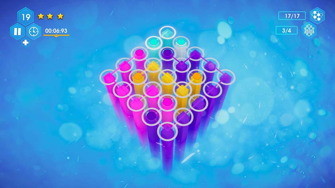 图片[1]-[Switch游戏]色彩坠落 ColorFall-梦境潮玩