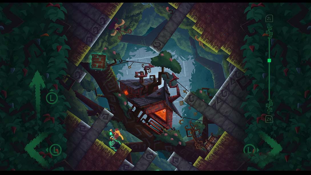 图片[1]-[Switch游戏]四角形 Tetragon-梦境潮玩