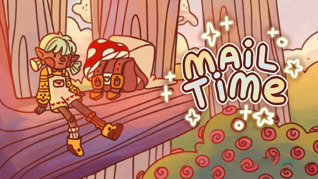 [Switch游戏]递送时间 .Mail Time-梦境潮玩