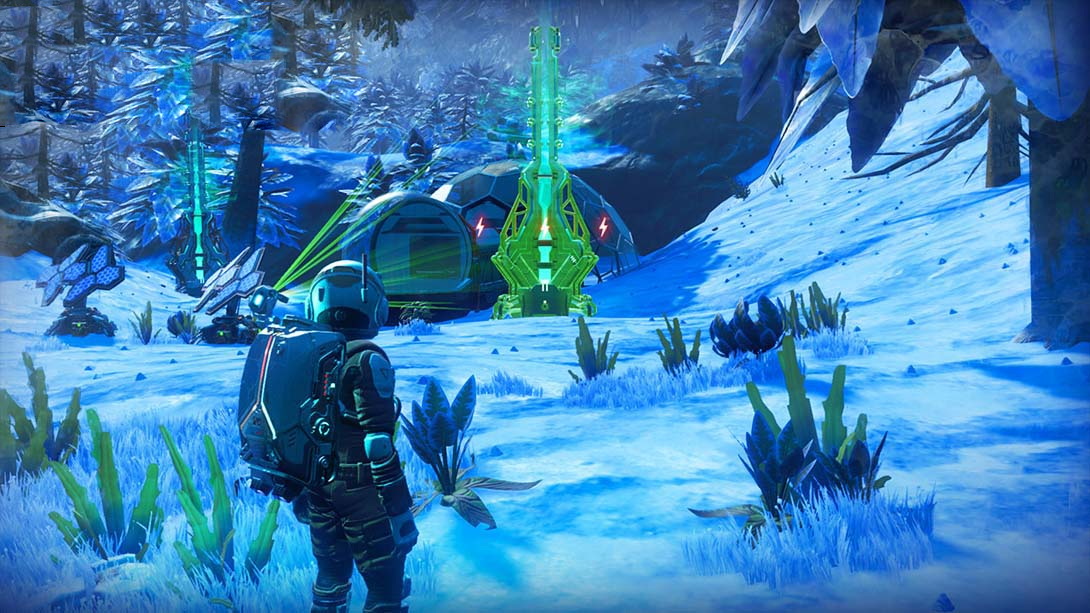 图片[1]-[金手指]无人深空 No Man’s Sky（5.5.8）金手指-梦境潮玩