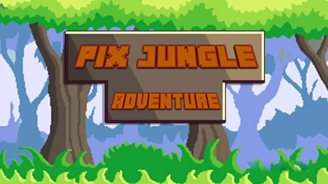 [Switch游戏]像素丛林冒险 Pixel Jungle Adventure-梦境潮玩