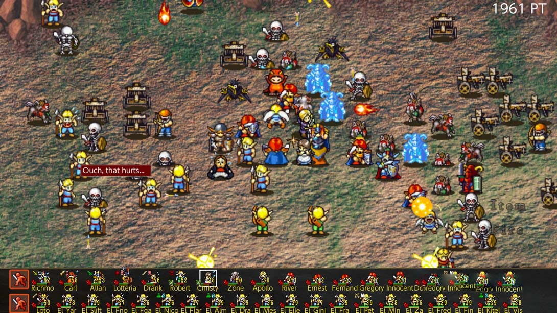 图片[1]-[Switch游戏]First Queen 1 NEXT-梦境潮玩