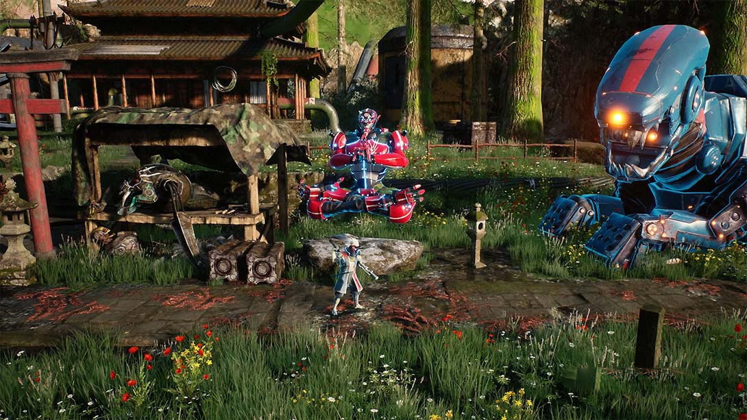 图片[1]-[Switch游戏]无明天道:江户之黯 Blind Fate: Edo no Yami-梦境潮玩