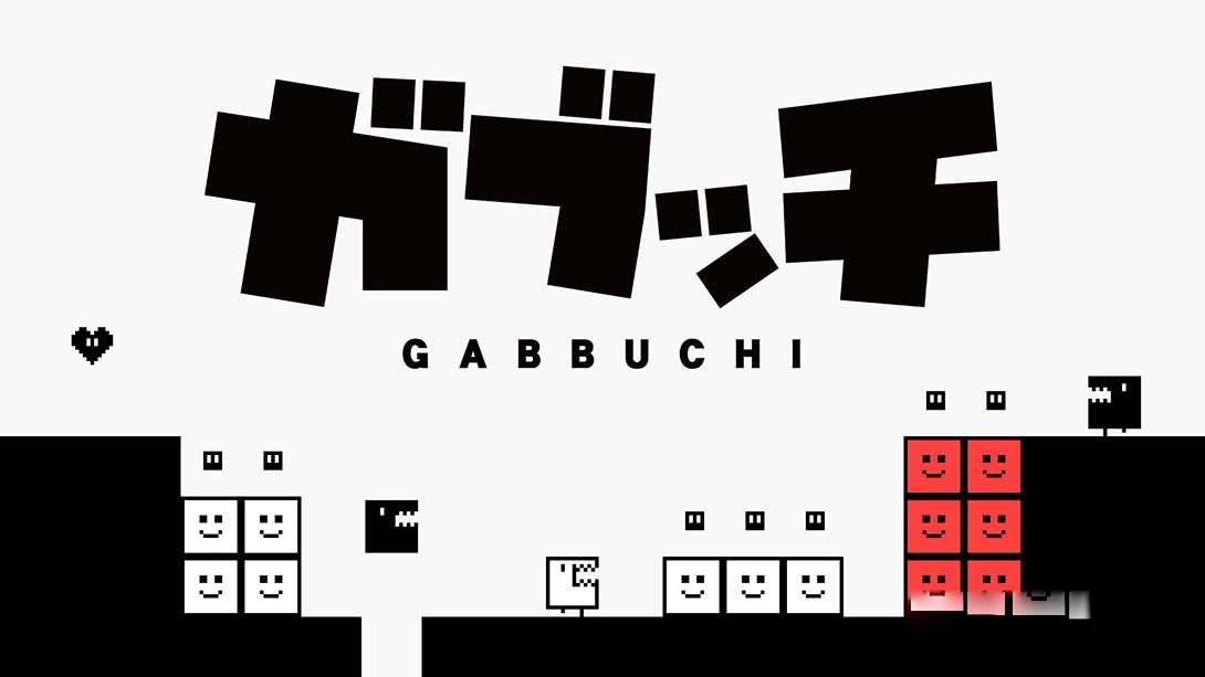 [Switch游戏]斑块 Gabbuchi-梦境潮玩