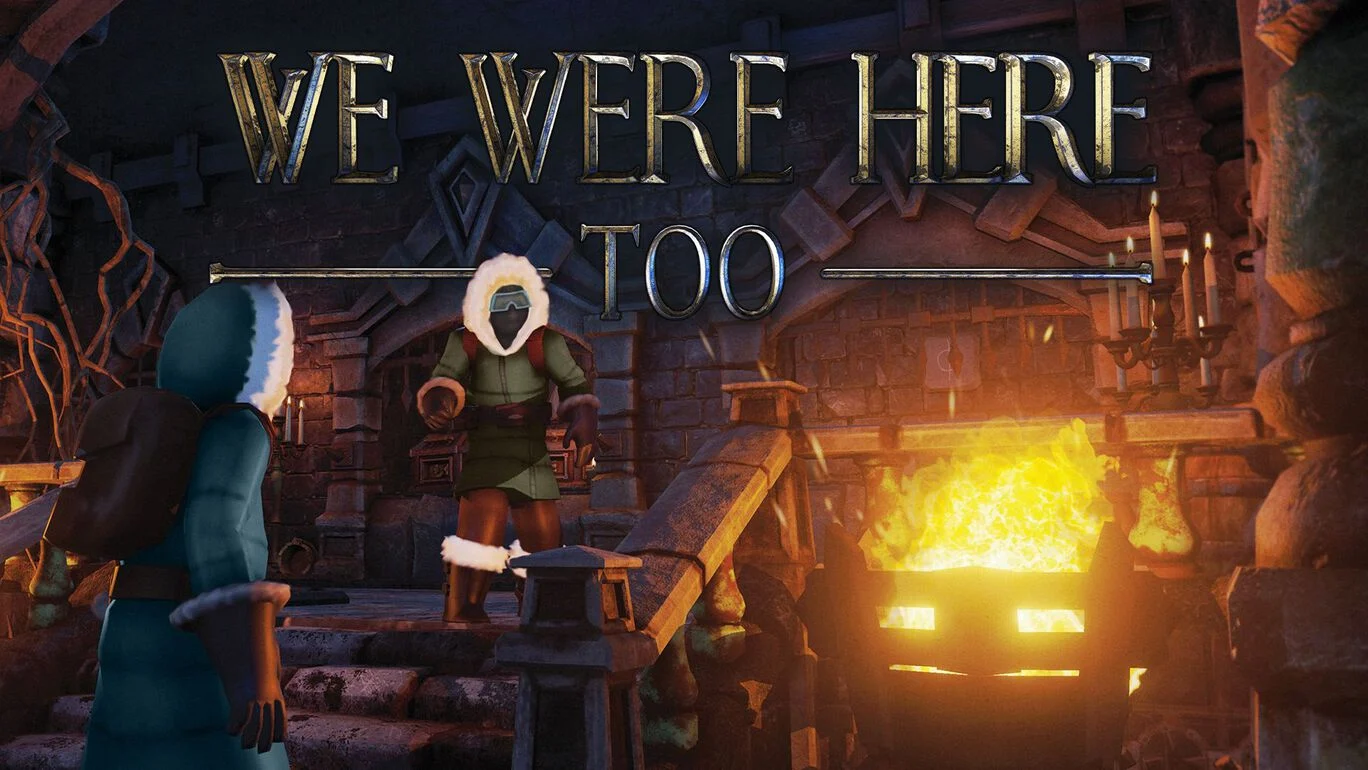 [switch游戏]我们也在这里 .We Were Here Too-梦境潮玩