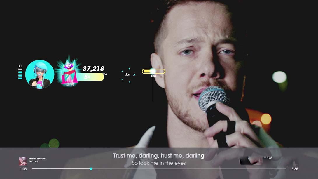 图片[1]-[Switch游戏]一起歌唱2022 Let’s Sing 2022-梦境潮玩