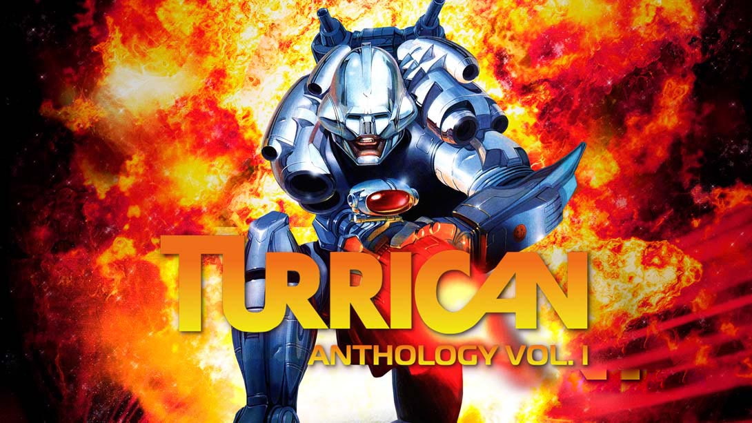 [Switch游戏]Turrican Anthology Vol. I-梦境潮玩