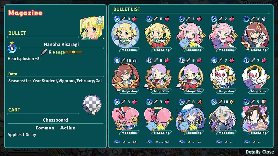 图片[1]-[Switch游戏]超级子弹破 Super Bullet Break-梦境潮玩