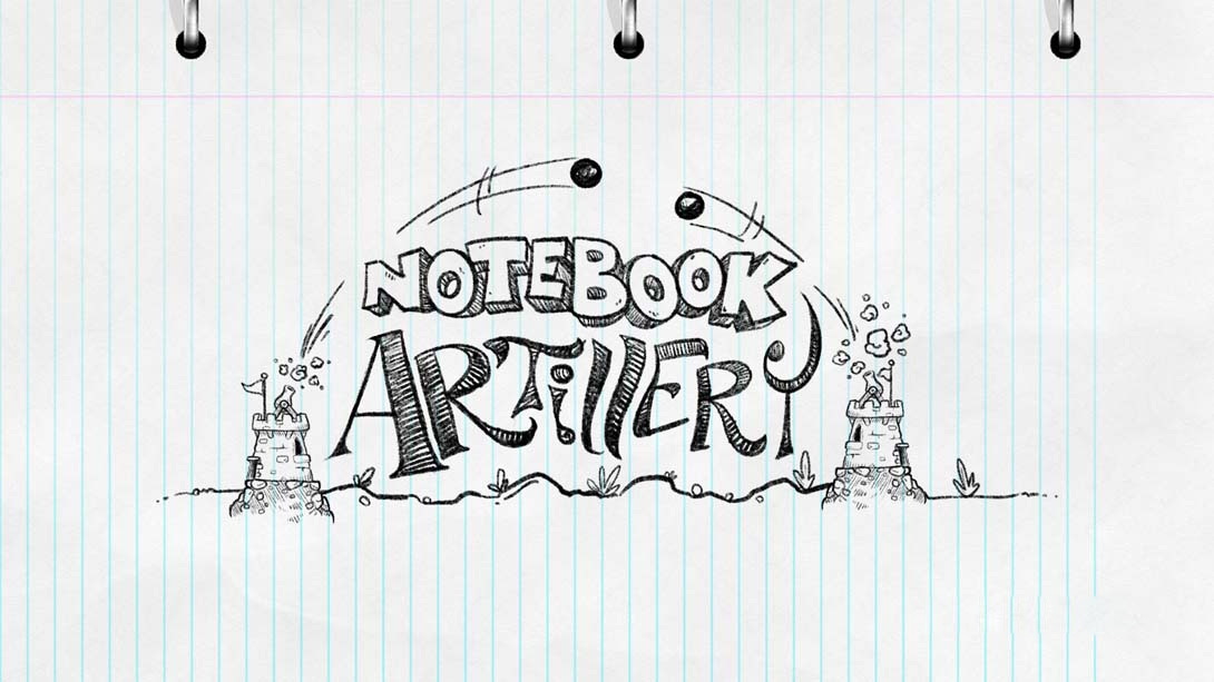 [Switch游戏]笔记本火炮 .Notebook Artillery-梦境潮玩