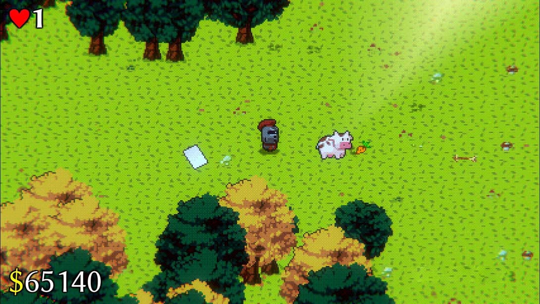 图片[1]-[Switch游戏]Pyre on Fire: Ten Pages-梦境潮玩