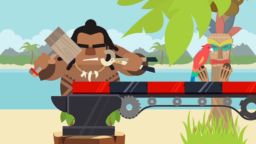 图片[1]-[Switch游戏]铁匠击打 BlackSmith HIT-梦境潮玩