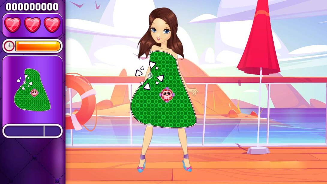 图片[1]-[Switch游戏]时尚世界 .Fashion World-梦境潮玩