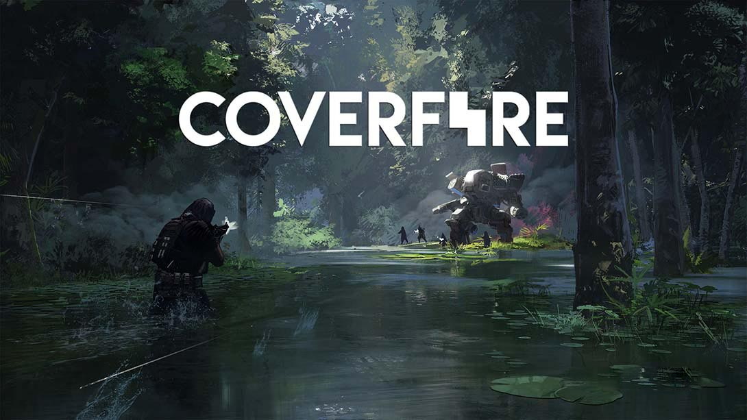 [Switch游戏]火力掩护 Cover Fire: Offline Shooting Game-梦境潮玩