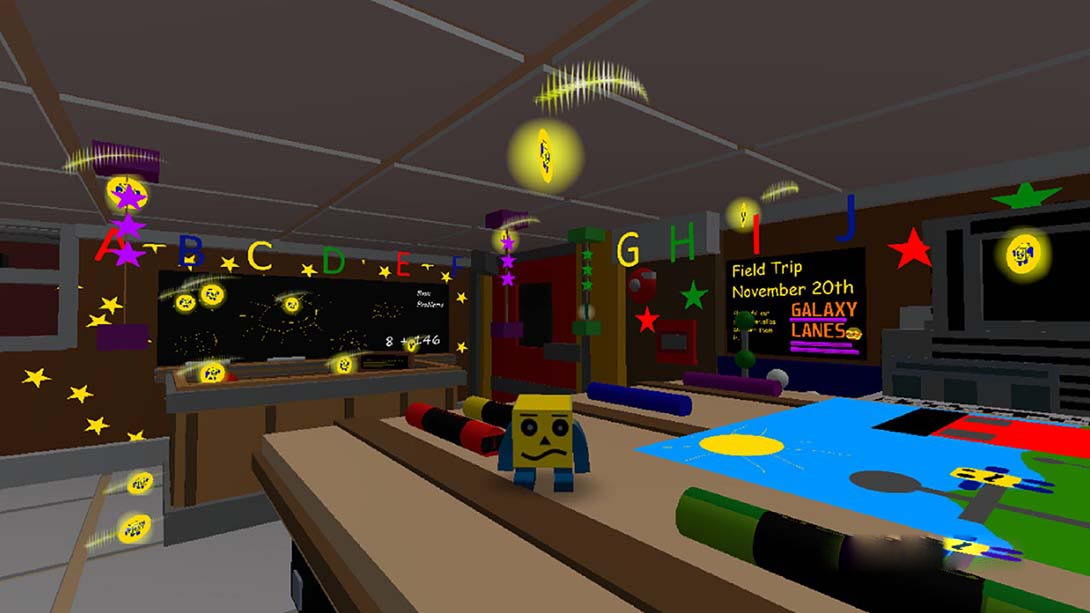 图片[1]-[Switch游戏]菲利克斯玩具 Felix The Toy-梦境潮玩