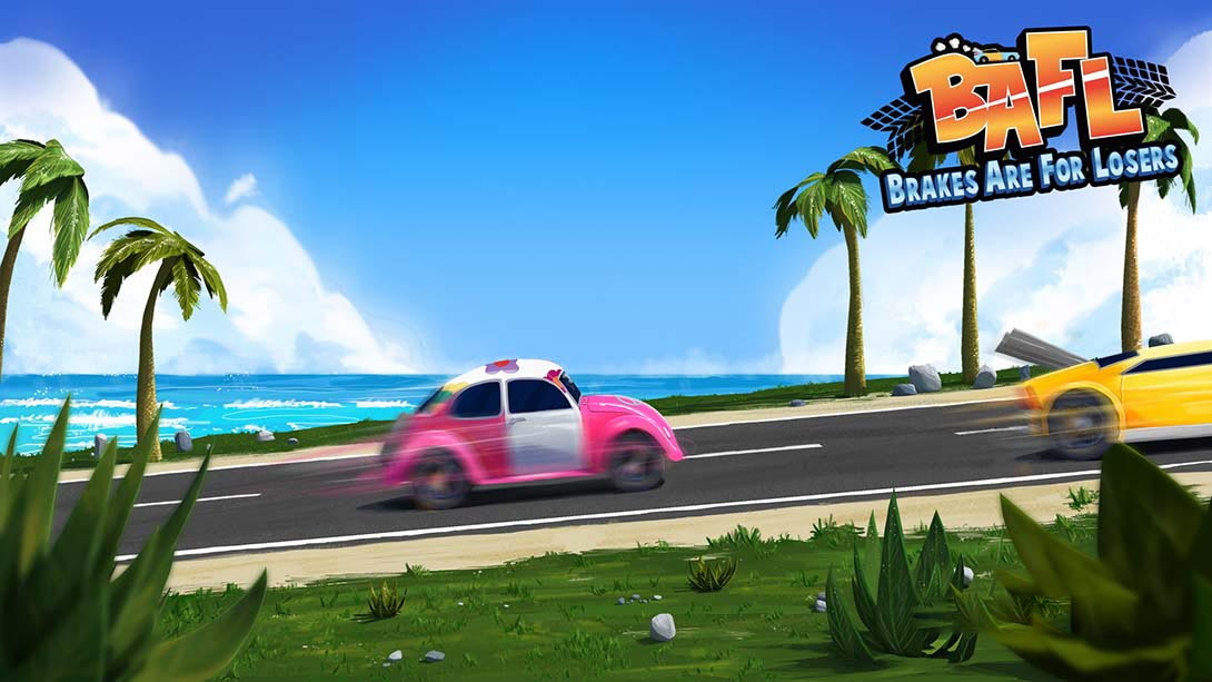 [Switch游戏]弱鸡才刹车 BAFL-梦境潮玩