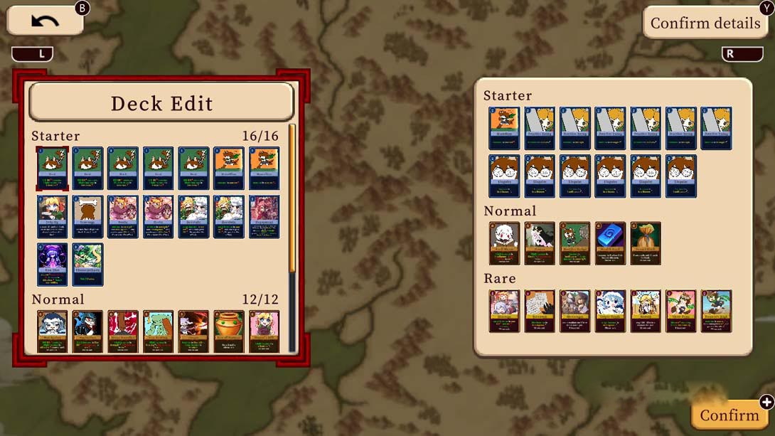 图片[1]-[Switch游戏]魔物少女角斗士 Monmusu Gladiator-梦境潮玩