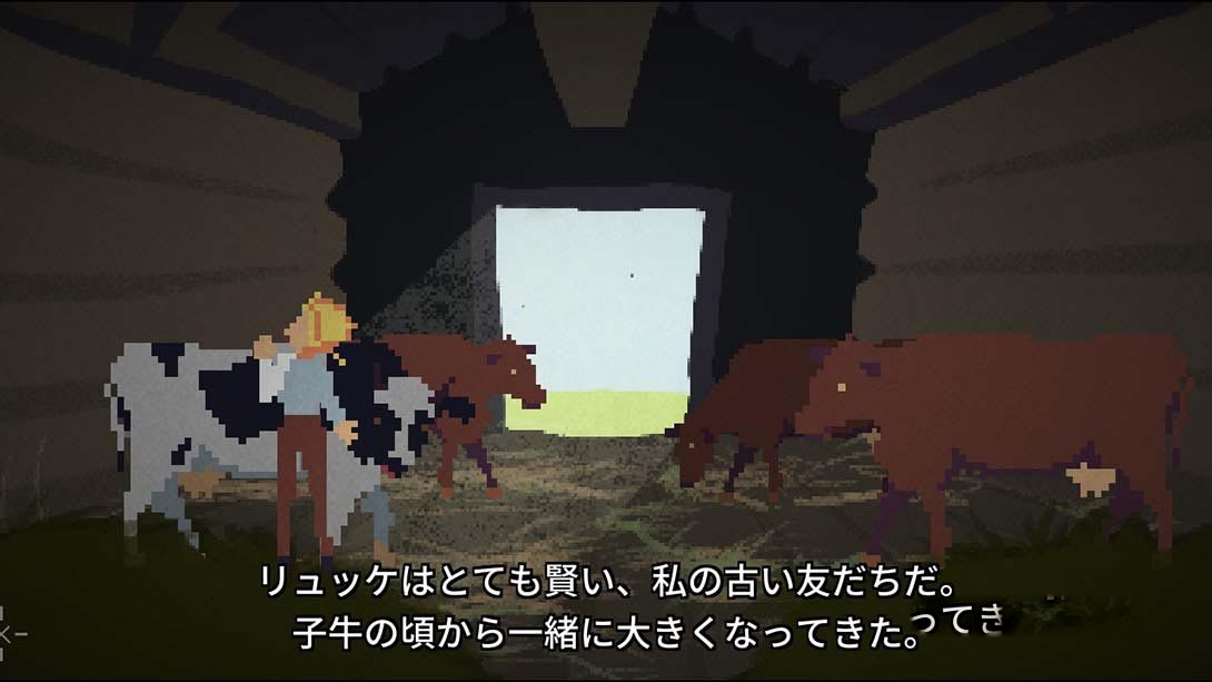 图片[1]-[Switch游戏]银河挤奶工 Milkmaid of the Milky Way-梦境潮玩