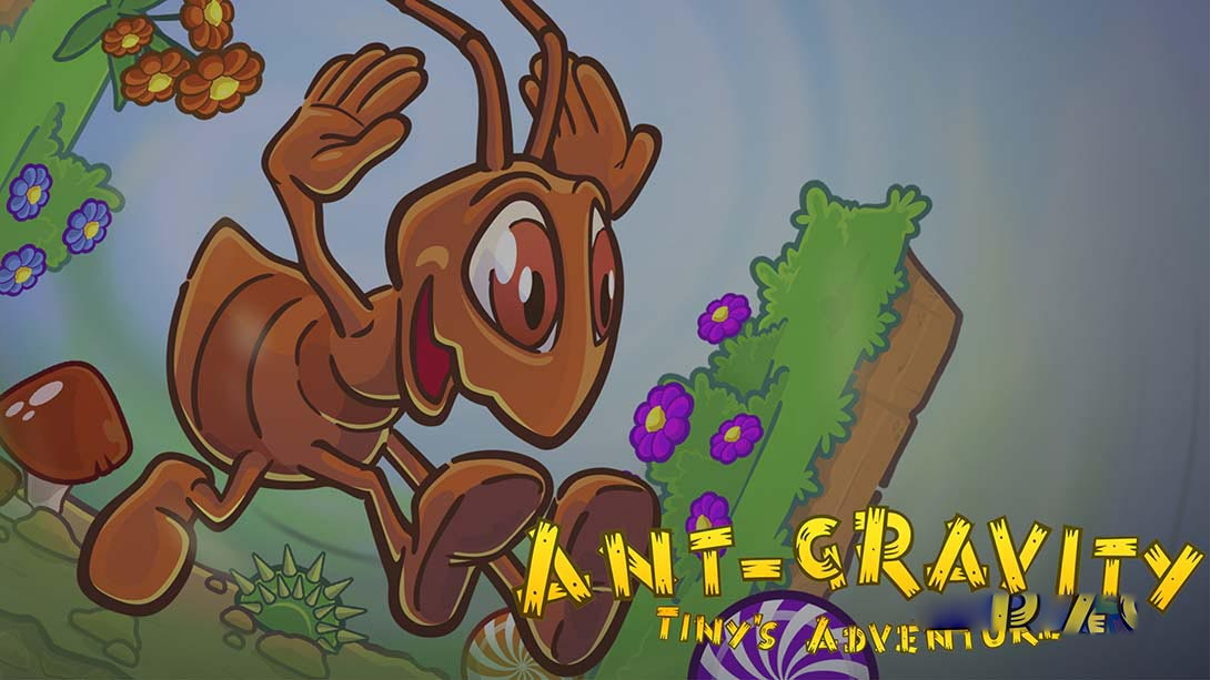 [Switch游戏]蚂蚁引力：小小的冒险 Ant-gravity-梦境潮玩