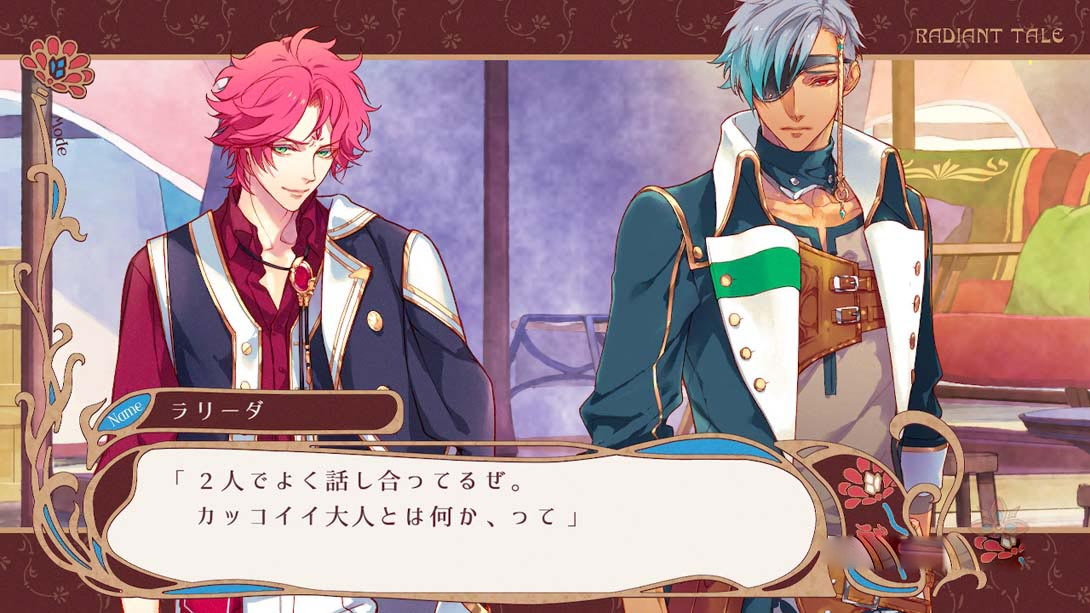 图片[1]-[Switch游戏]绚烂传说 号角齐鸣-梦境潮玩