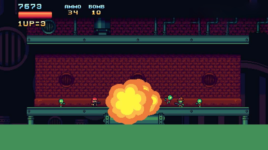 图片[1]-[Switch游戏]特工坠落 .Agent Fall-梦境潮玩