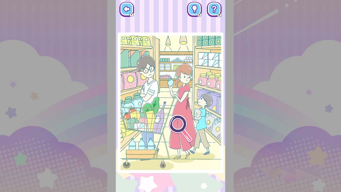 图片[1]-[Switch游戏]寻宝 .Tiny Treasure Hunt-梦境潮玩