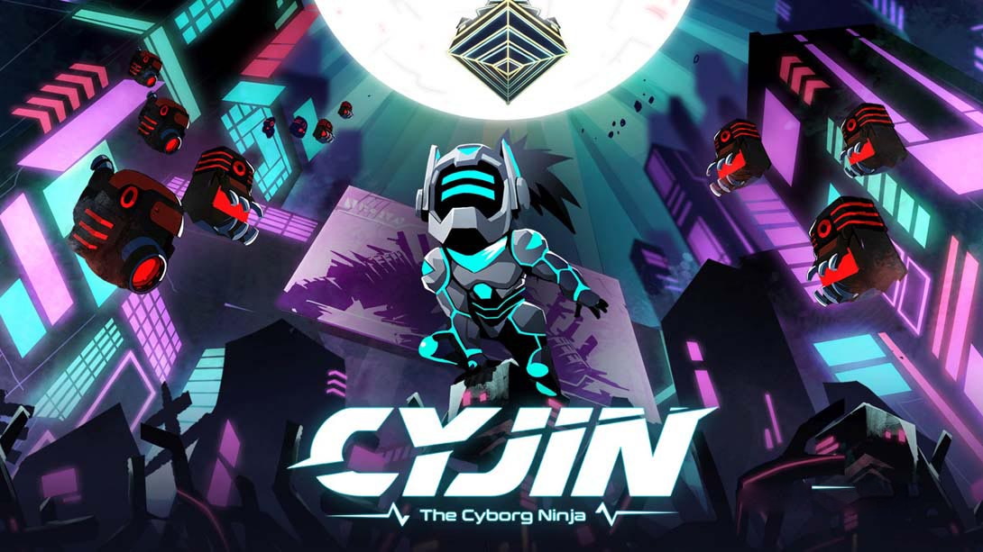 [Switch游戏]Cyjin: The Cyborg Ninja-梦境潮玩