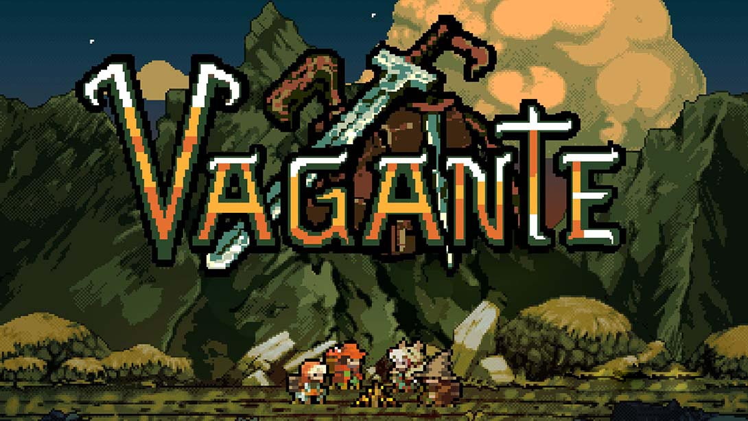 [Switch游戏]瓦甘特 Vagante-梦境潮玩