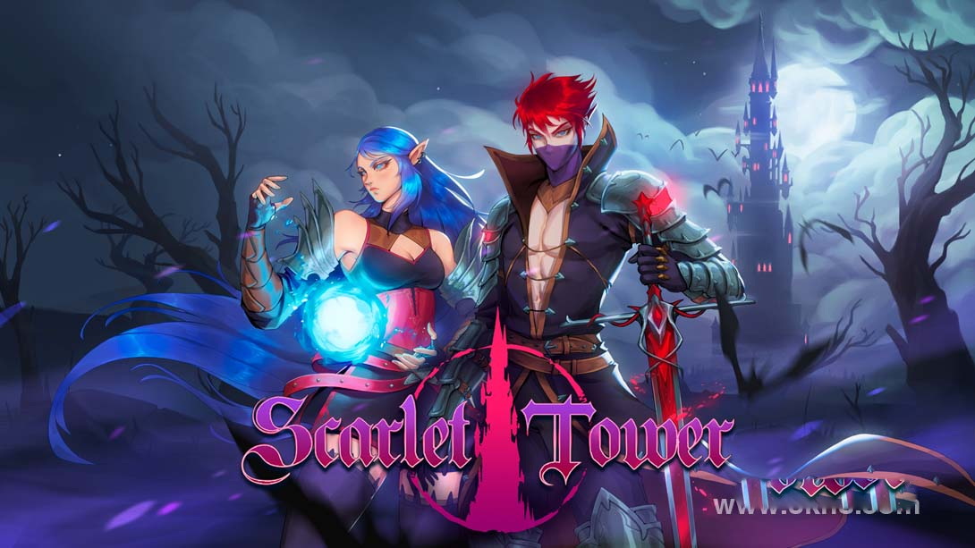 [Switch游戏]猩红之塔 .Scarlet Tower-梦境潮玩