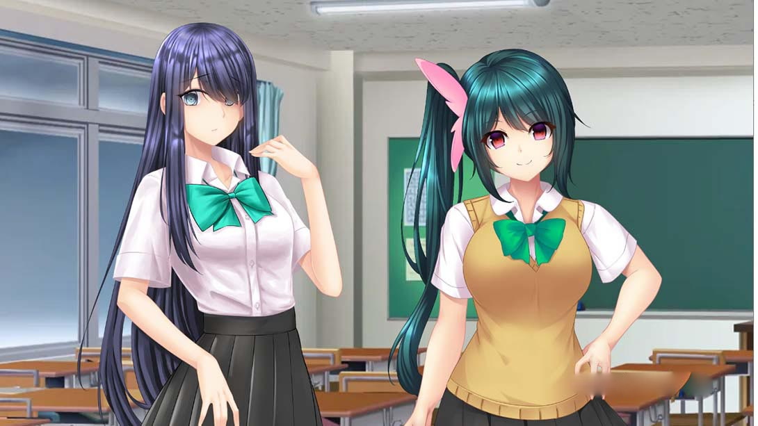 图片[1]-[Switch游戏]雨音スイッチ -AmaneSwitch-梦境潮玩