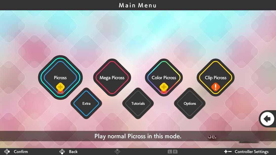 图片[1]-[Switch游戏]绘图方块S9 .Picross S9-梦境潮玩