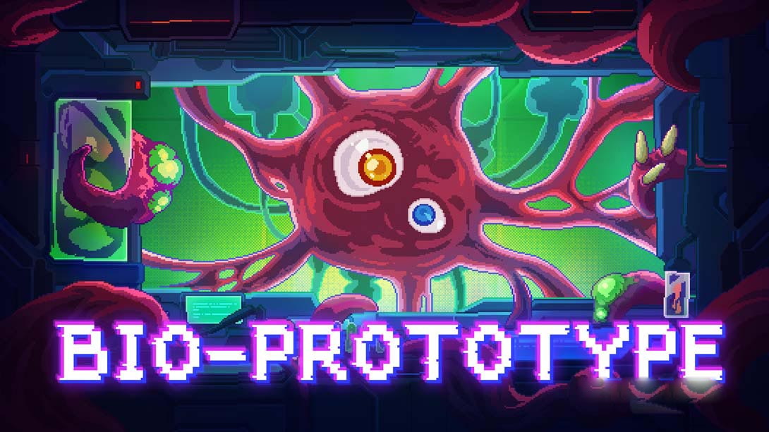 [Switch游戏]原点计划 .Bio Prototype-梦境潮玩