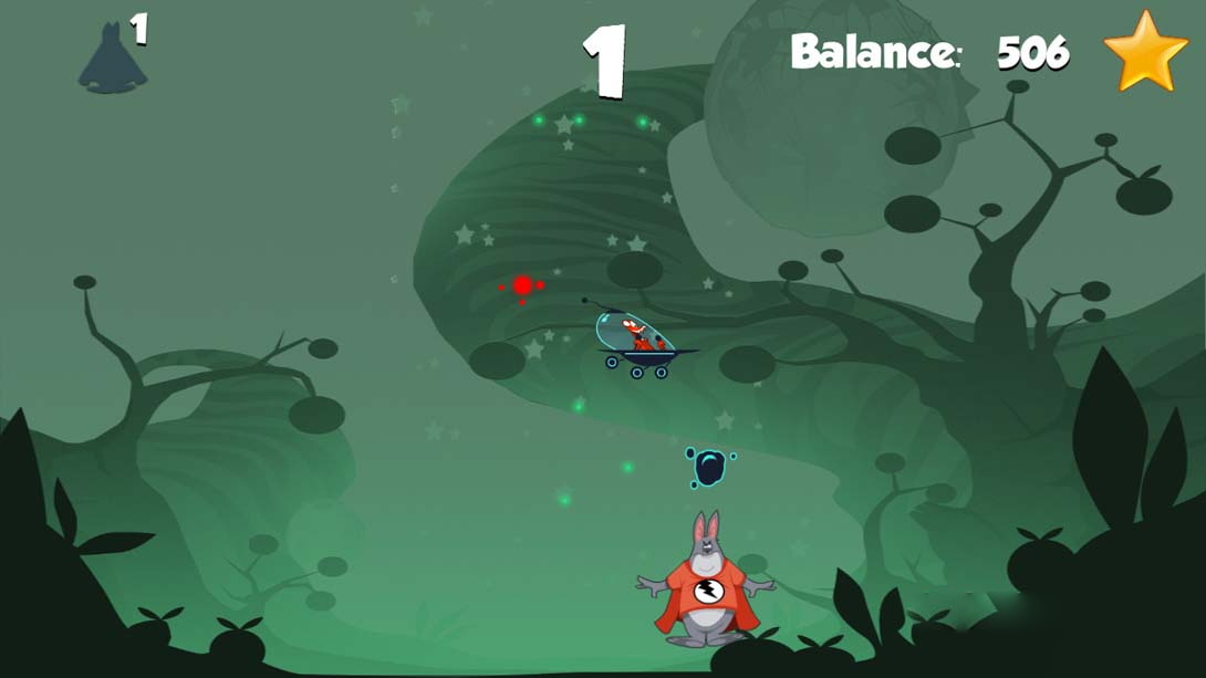 图片[1]-[Switch游戏]雷霆战兔对战外星人 Thunder War Rabbit Alien Fight-梦境潮玩