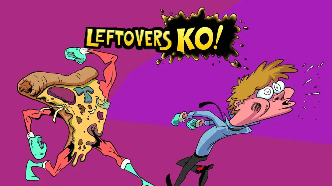 [switch游戏]剩食大作战！ .Leftovers KO!-梦境潮玩
